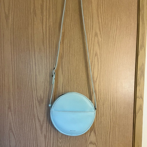 Matt & Nat round mint purse - Picture 2 of 6